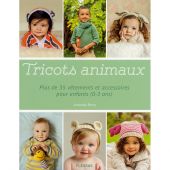 Livre - Fleurus - Tricots animaux