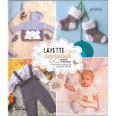 Livre - Marie Claire - Layette intemporelle