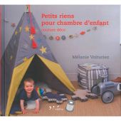 Livre - L'inédite - Petits riens pour chambre d'enfants