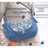 Livre - L'inédite - Accessoires en Liberty