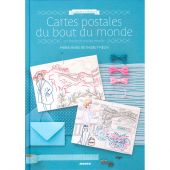 Livre - Mango - Cartes postales du bout du monde