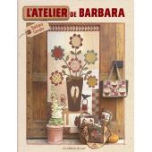 Livre patron - Les éditions de saxe - L'atelier de Barbara