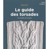 Livre - Eyrolles - Le guide des torsades