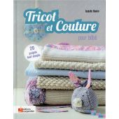 Livre - Editions Carpentier - Tricot et couture