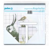 Accessoire broderie - Pako - Tableau magnétique 23.5 x 23.5 cm