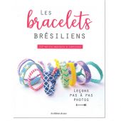 Livre - Les éditions de saxe - Les bracelets brésiliens
