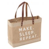 Sac à ouvrages - Hobby Gift - Make Sleep Repeat