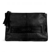 Rangement cuir - Muud - Pochette Dust - Noir