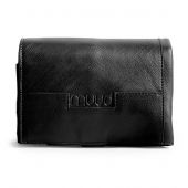 Rangement cuir tricot - Muud - Etui Stockholm - Noir