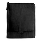 Rangement cuir tricot - Muud - Etui pour aiguilles tricot Göteborg - Noir