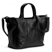 Rangement cuir - Muud - Mini sac Hiba - Noir