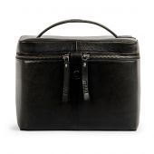 Rangement cuir - Muud - Trousse de rangement Lexi - Noir