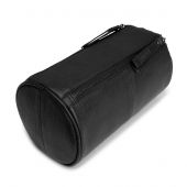 Rangement cuir - Muud - Trousse Drew Toiletry - Noir