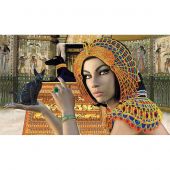 Kit de broderie avec perles - Nova Sloboda - Egyptienne