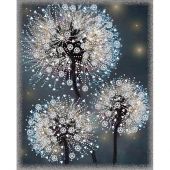 Kit de broderie avec perles - Nova Sloboda - Gouttelettes de diamant