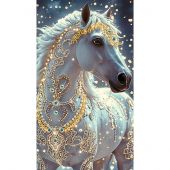 Kit de broderie avec perles - Nova Sloboda - Miracle