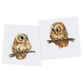 Kit broderie point de croix - Nova Sloboda - Conversation