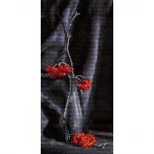 Kit broderie point de croix - Panna - Vase
