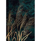 Kit broderie point de croix - Panna - Épis dorés