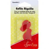 Enfile aiguille - Sew Easy - 2 enfiles aiguille