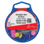 Accessoire Patchwork - Sew Easy - Epingles à quilting x 60