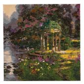 Kit de peinture par numéro - Craft Buddy - Jardin de prière