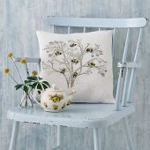 Kit de coussin point croix - Permin - Abeilles