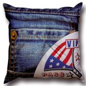 Kit de coussin à broder - Princesse - Jean's VIP