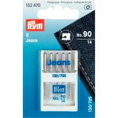 Aiguilles machine à coudre - Prym - Aiguilles pour le jeans