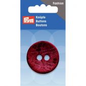 Boutons 2 trous - Prym - Bouton 2 trous coco - 34 mm