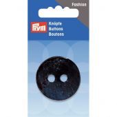 Boutons 2 trous - Prym - Bouton 2 trous coco - 34 mm