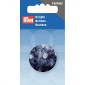 Boutons à queue - Prym - Bouton recouvert tissu - 30 mm