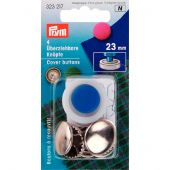 Boutons à recouvrir - Prym - Boutons à coudre  - 23 mm