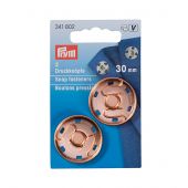 Boutons pression - Prym - Boutons pression à coudre - 30 mm