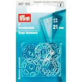 Boutons pression - Prym - Boutons pression à coudre - 21 mm