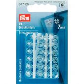 Boutons pression - Prym - Boutons pression à coudre - 7 mm