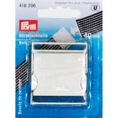 Boucles et clips - Prym - Boucle de ceinture - 40 mm