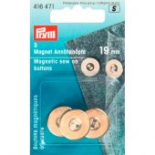 Boutons magnétiques - Prym - Boutons magnétiques - 19 mm