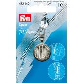 Tirette pour fermeture - Prym - Fashion zipper - blue