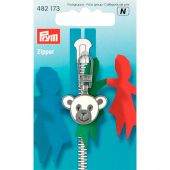 Tirette pour fermeture - Prym - Fashion zipper - ourson