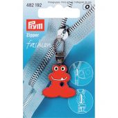 Tirette pour fermeture - Prym - Fashion zipper grenouille