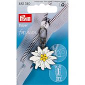 Tirette pour fermeture - Prym - Fashion zipper Edelweiss