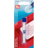 Craie de marquage - Prym - Recharge mines blanches - 0.9 mm