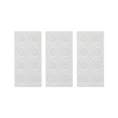 Accessoire couture - Prym - 24 fixes règle silicone