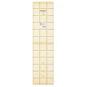 Règle Patchwork - Prym - Règle Omnigrid  - 15 x 60 cm