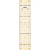 Règle Patchwork - Prym - Règle Omnigrid - 10 x 45 cm