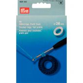 Accessoire crochet - Prym - Anneaux pour crochet - 26 mm