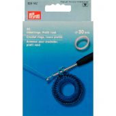 Accessoire crochet - Prym - Anneaux pour crochet - 30 mm