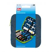 Nécessaire de couture - Prym - Trousse de voyage - bleu jeans/vert