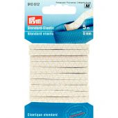 Mercerie - Elastiques - Prym - Elastique standard 5mm blanc